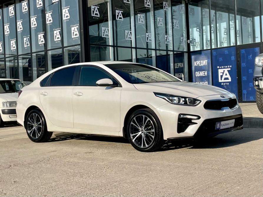Kia Cerato IV Краснодар  - изображение 8