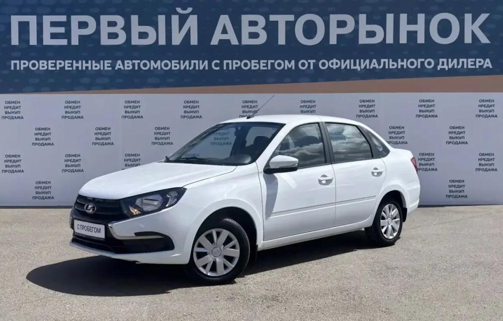 Lada (ВАЗ) Granta I Рестайлинг Краснодар  - изображение 1