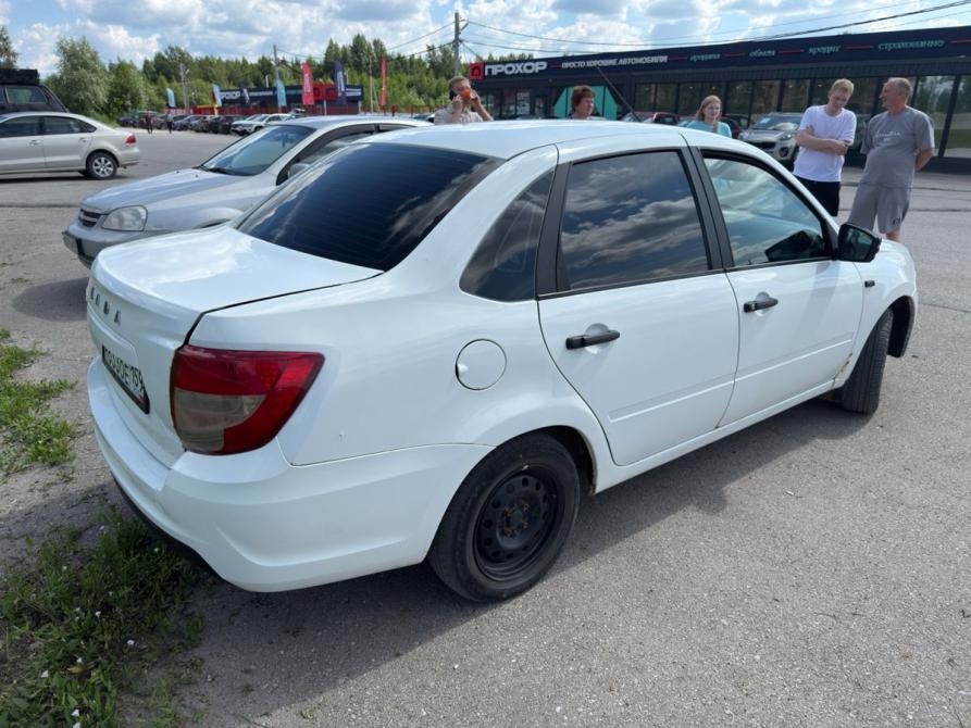 Lada (ВАЗ) Granta I Рестайлинг Пермь  - изображение 2