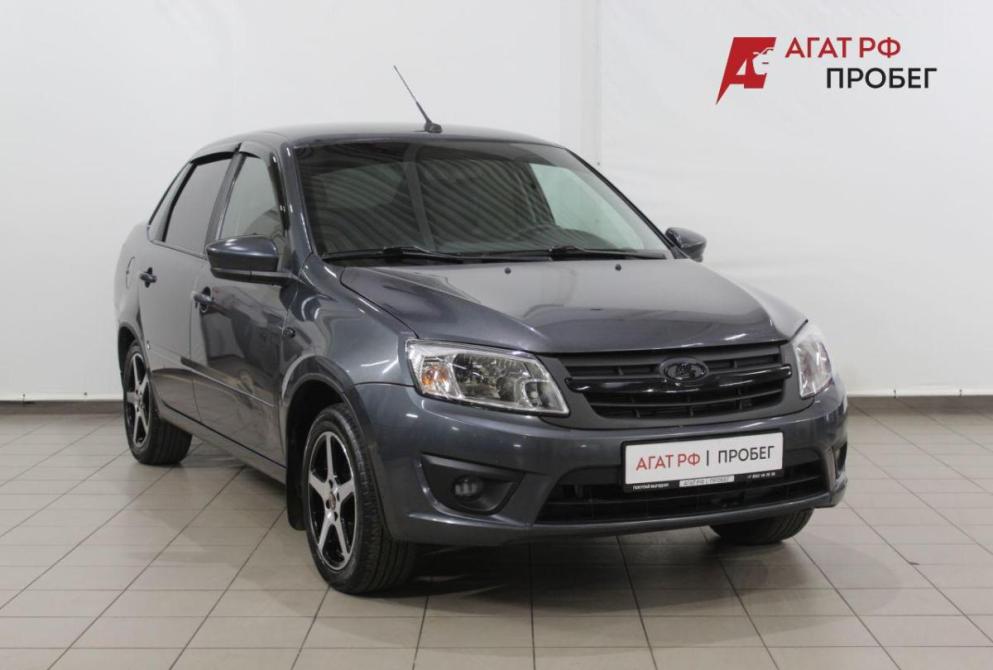Lada (ВАЗ) Granta I Астрахань  - изображение 3