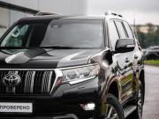 Toyota Land Cruiser Prado 150 Series Рестайлинг 2 Санкт-Петербург  - изображение 38