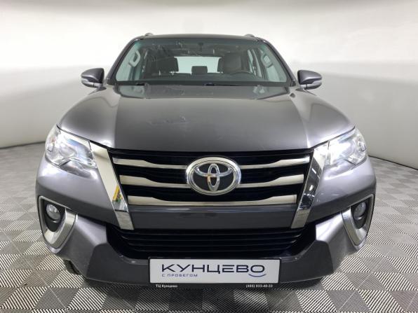 Toyota Fortuner II с пробегом 2018 года, цена 3 699 000 рублей, 86663 км, внедорожник, Автокод Объявления