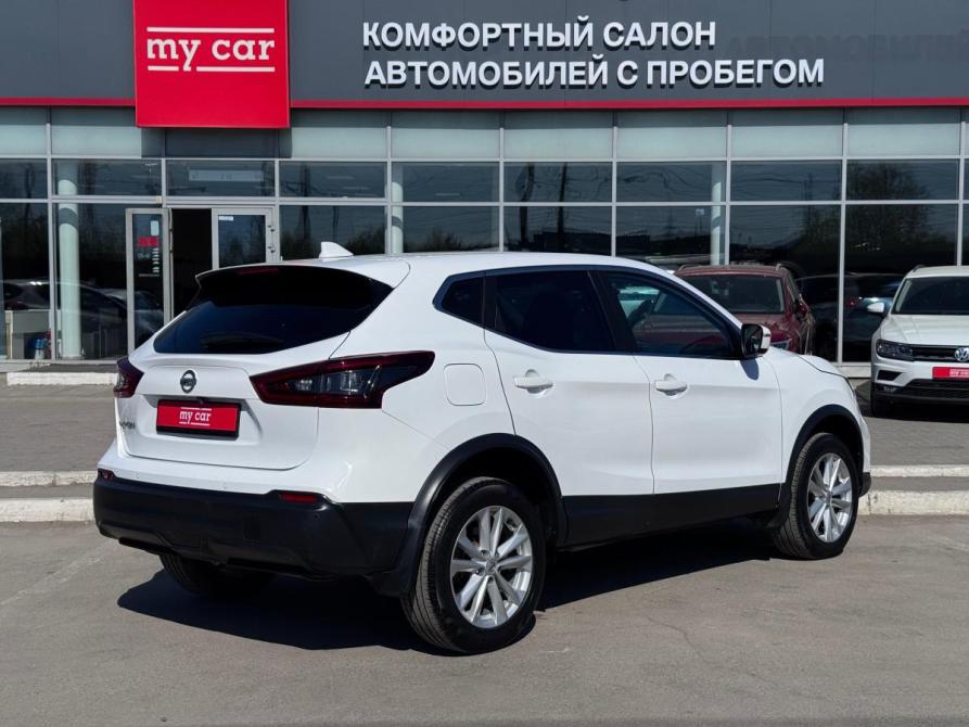 Nissan Qashqai II Рестайлинг Пермь  - изображение 4
