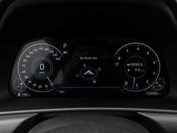 Hyundai Sonata VIII (DN8) с пробегом 2021 года, цена 2 560 000 рублей, 123900 км, седан, Автокод Объявления