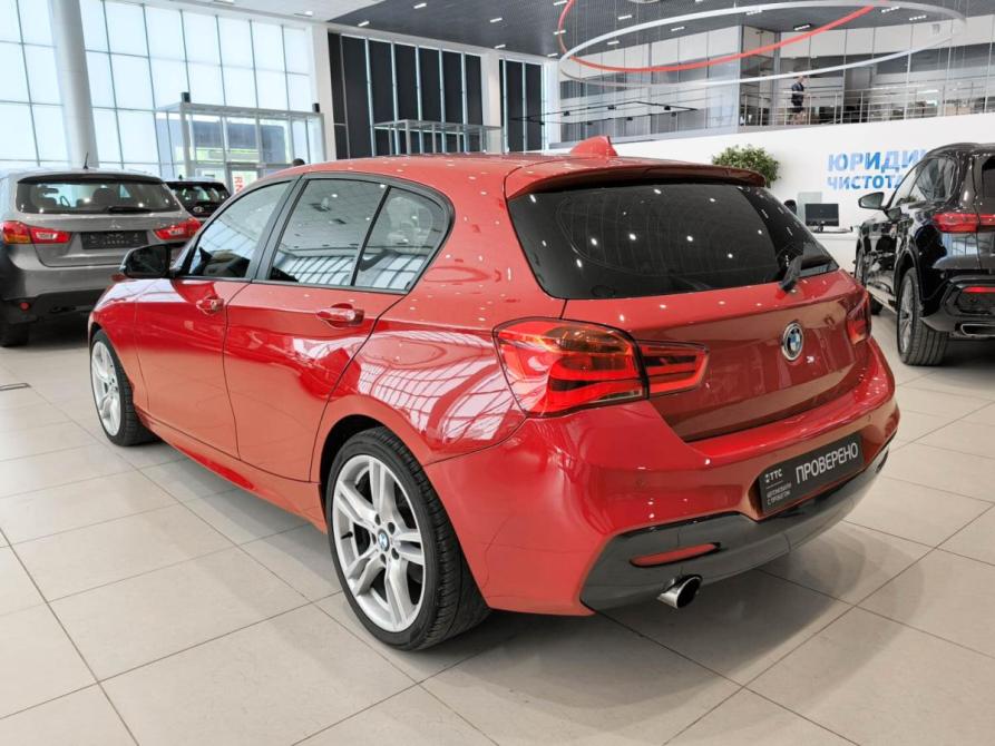 BMW 1 серии II (F20/F21) Рестайлинг 2 Казань  - изображение 8