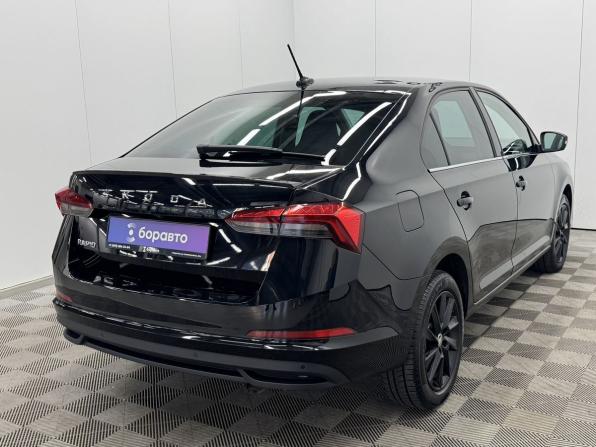 Skoda Rapid II с пробегом 2022 года, цена 1 829 000 рублей, 110163 км, лифтбек, Автокод Объявления