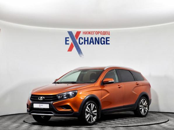 Lada (ВАЗ) Vesta I с пробегом 2021 года, цена 1 132 000 рублей, 125199 км, универсал, Автокод Объявления