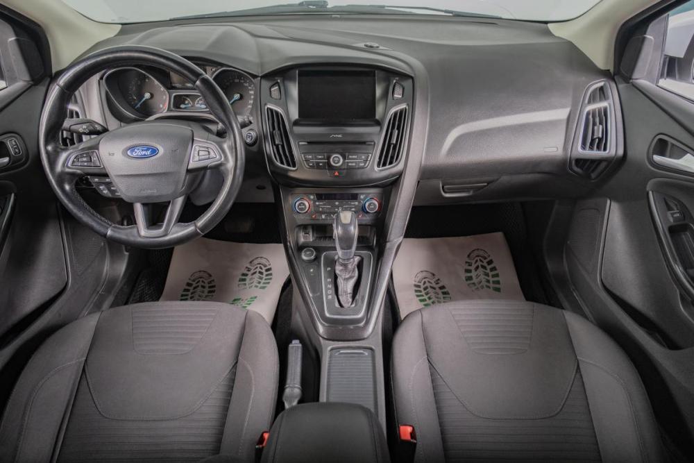 Ford Focus III Рестайлинг Томск  - изображение 10