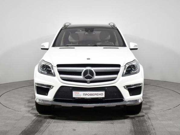 Mercedes-Benz GL-Класс II (X166) с пробегом 2013 года, цена 2 548 790 рублей, 239635 км, внедорожник, Автокод Объявления