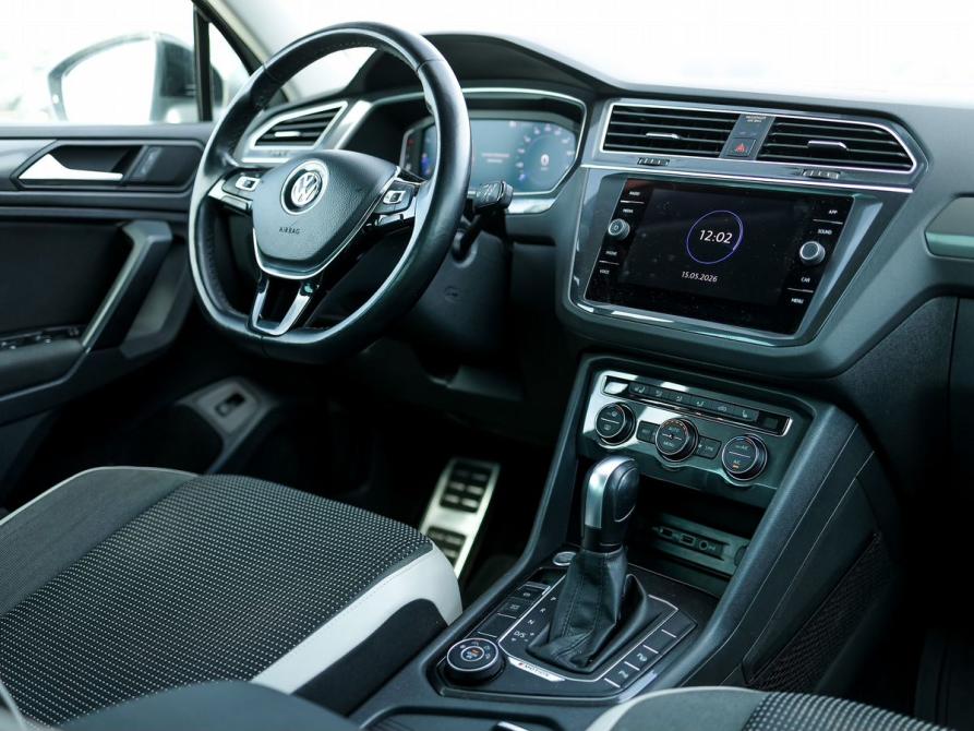 Volkswagen Tiguan II Ижевск  - изображение 10