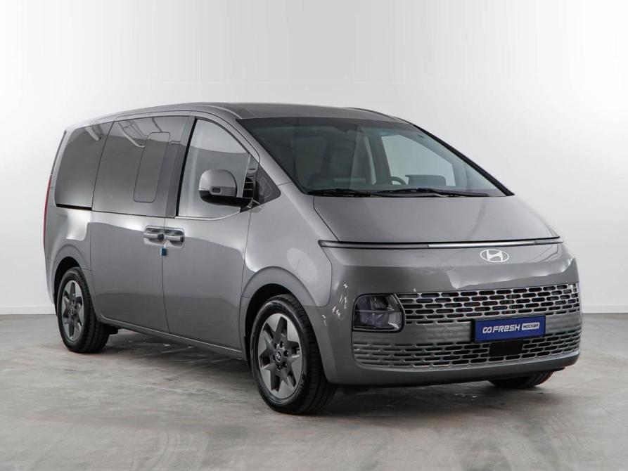Hyundai Staria I Москва  - изображение 1