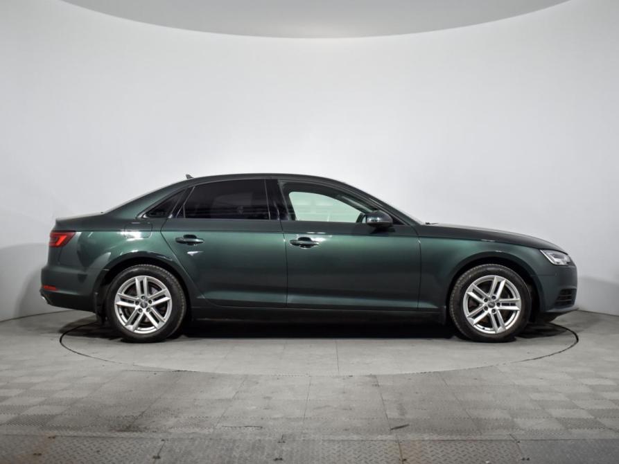 Audi A4 V (B9) Санкт-Петербург  - изображение 4