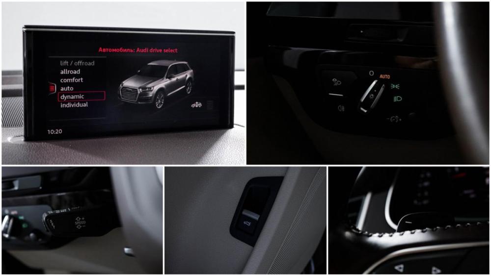 Audi Q7 II (4M) Москва  - изображение 17