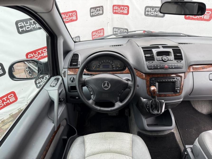 Mercedes-Benz Viano I (W639) Санкт-Петербург  - изображение 7