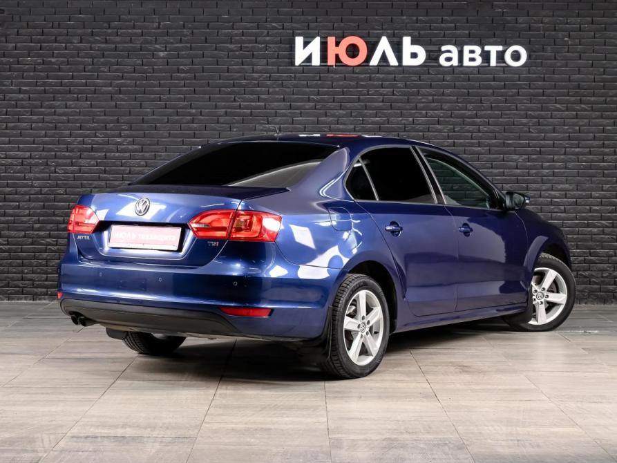 Volkswagen Jetta VI Екатеринбург  - изображение 4