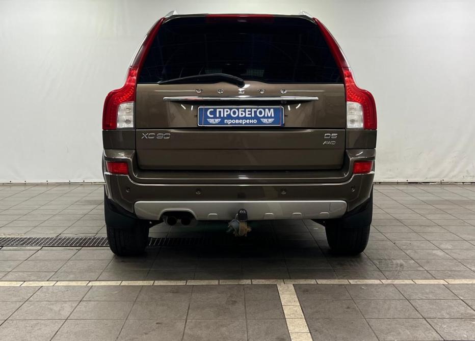 Volvo XC90 I Рестайлинг Санкт-Петербург  - изображение 6