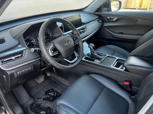 Chery Tiggo 4 Pro I Рестайлинг с пробегом 2025 года, цена 1 621 000 рублей, 36110 км, внедорожник, Автокод Объявления