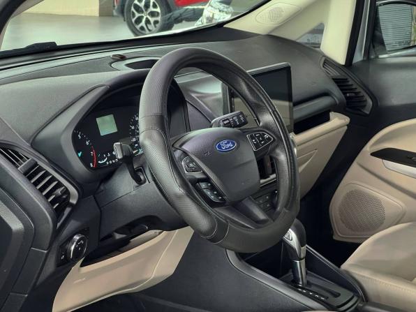 Ford EcoSport II Рестайлинг с пробегом 2021 года, цена 1 560 000 рублей, 88193 км, внедорожник, Автокод Объявления