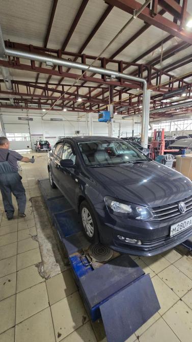 Volkswagen Polo V Рестайлинг Вологда  - изображение 2