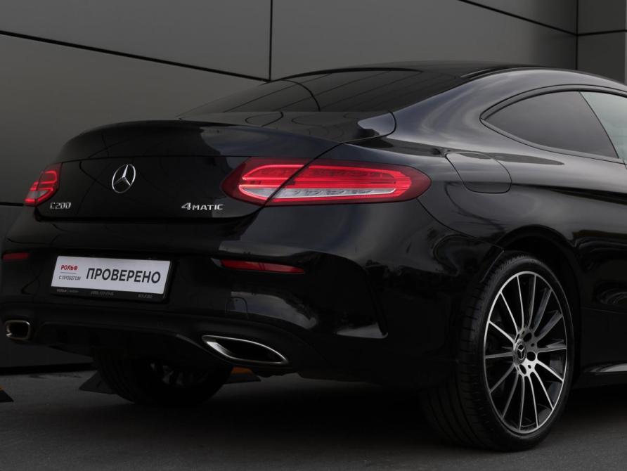 Mercedes-Benz C-Класс IV (W205) Москва  - изображение 27