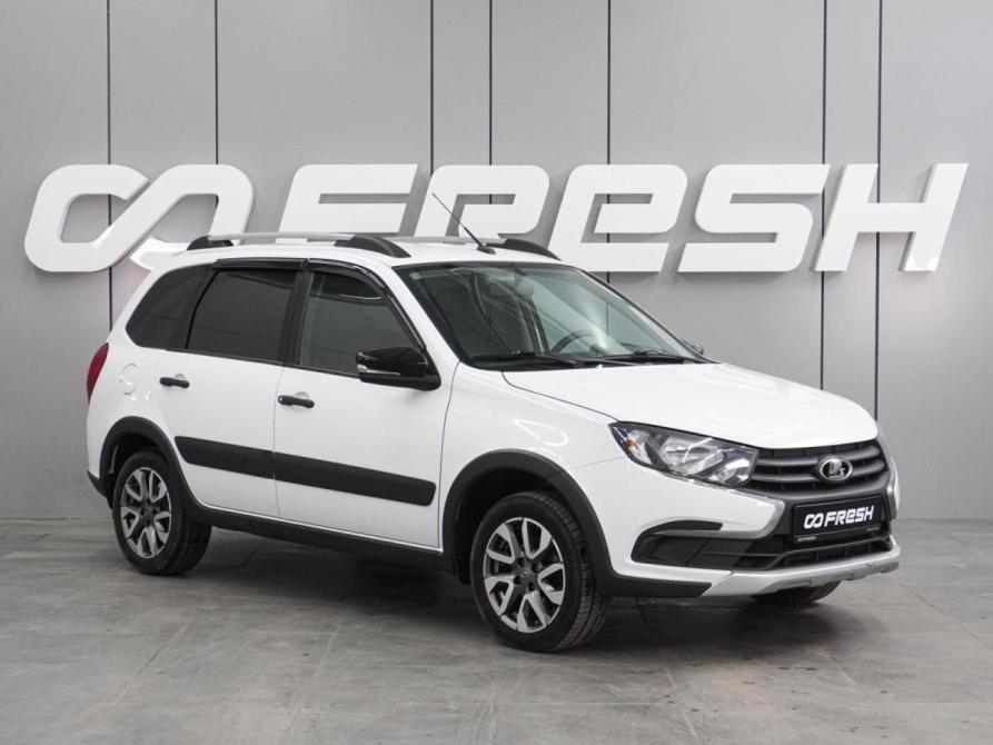Lada (ВАЗ) Granta I Рестайлинг Воронеж  - изображение 1