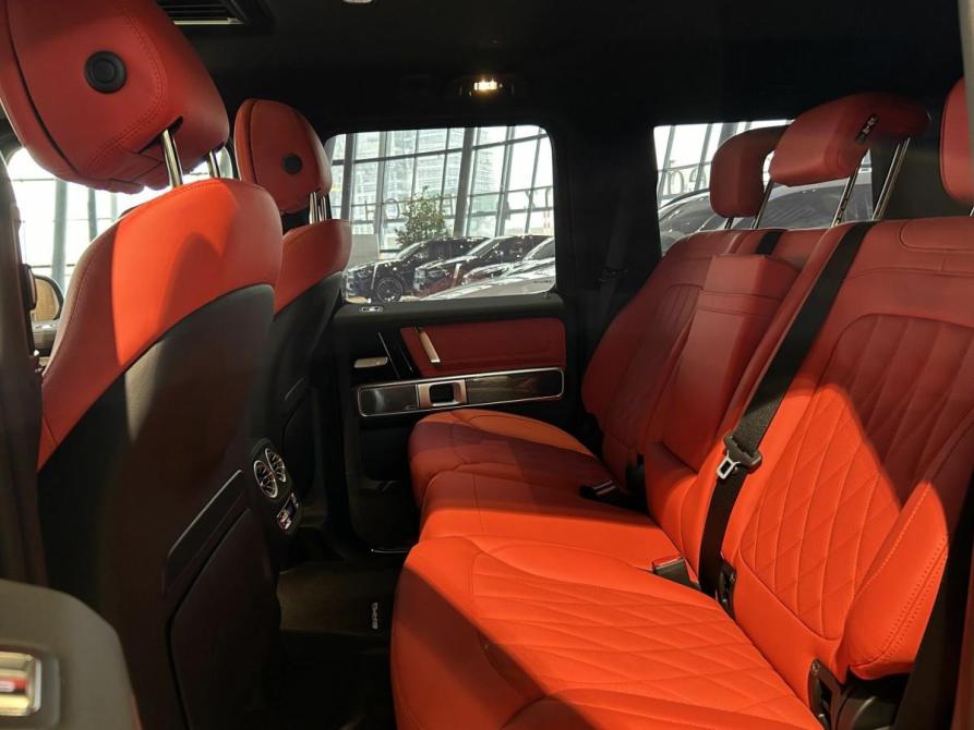 Mercedes-Benz G-Класс III (W465) Рестайлинг Москва  - изображение 15