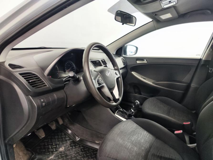 Hyundai Solaris I Рестайлинг Уфа  - изображение 20