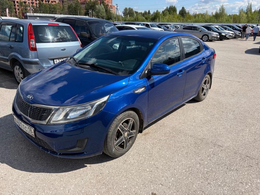 Kia Rio III Пермь  - изображение 5