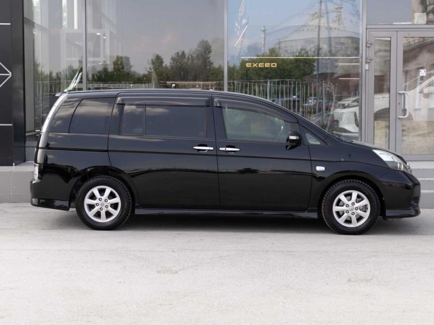 Toyota ISis I Рестайлинг Новосибирск  - изображение 4