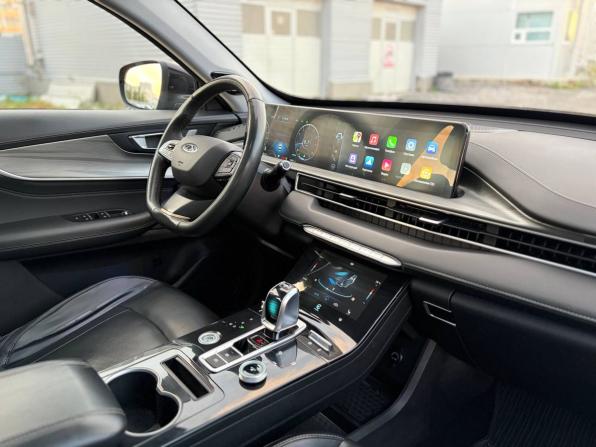 Chery Tiggo 8 Pro Max I с пробегом 2022 года, цена 1 895 000 рублей, 110000 км, внедорожник, Автокод Объявления