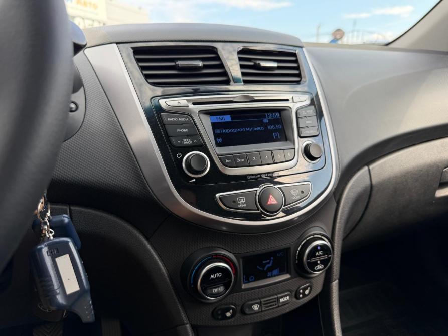 Hyundai Solaris I Рестайлинг Набережные Челны  - изображение 15
