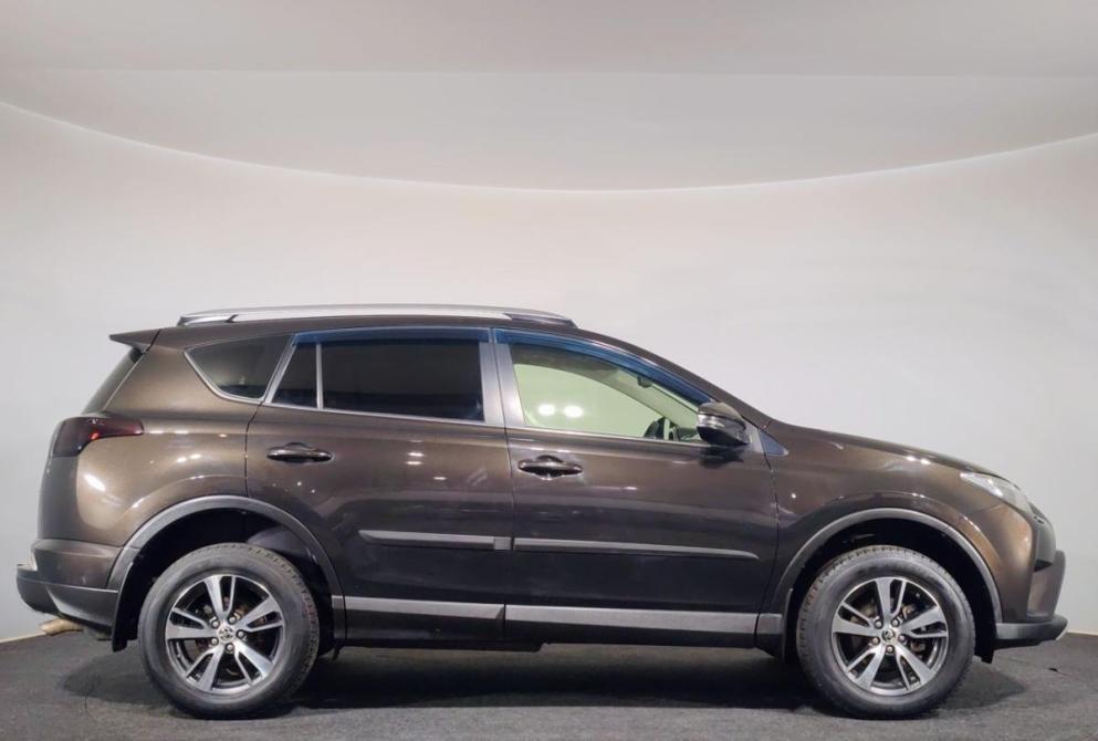 Toyota RAV4 IV (XA40) Рестайлинг Ярославль  - изображение 4