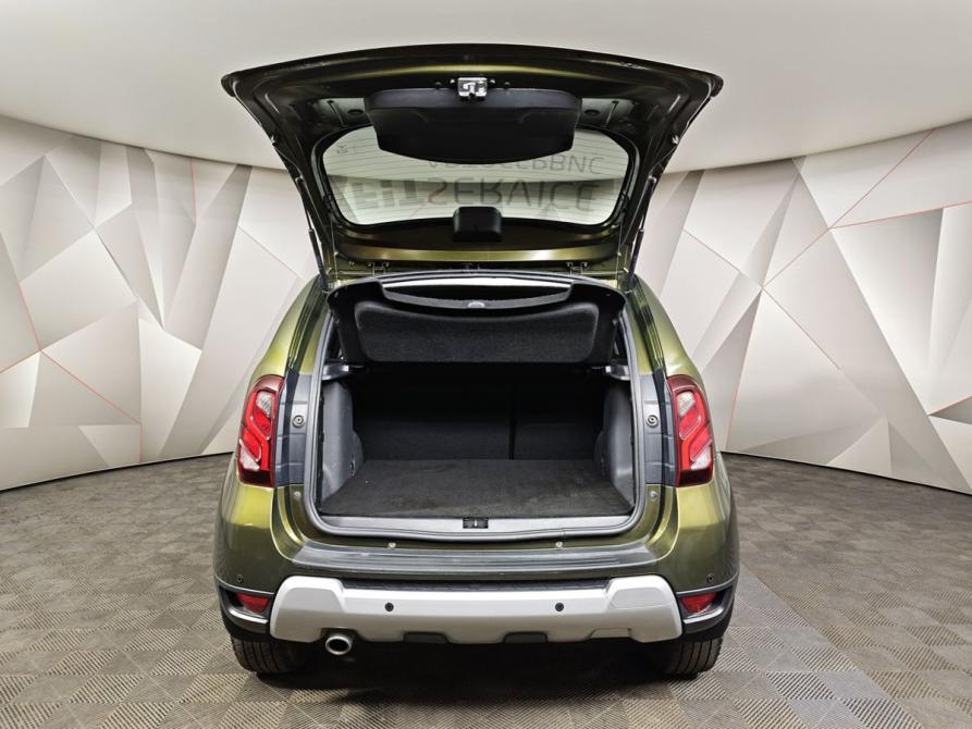 Renault Duster I Рестайлинг Москва  - изображение 12