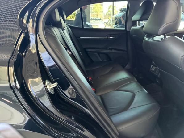 Toyota Camry VIII (XV70) с пробегом 2018 года, цена 1 995 000 рублей, 126000 км, седан, Автокод Объявления