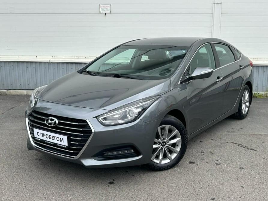 Hyundai i40 I Рестайлинг Санкт-Петербург  - изображение 2