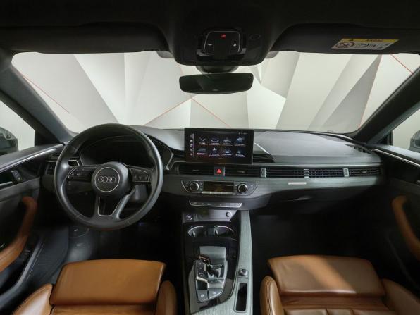 Audi A5 II (F5) Рестайлинг с пробегом 2021 года, цена 4 550 000 рублей, 65709 км, лифтбек, Автокод Объявления