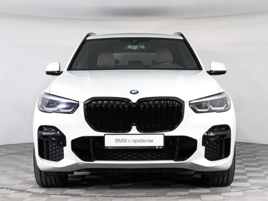 BMW X5 IV (G05/G18) Химки  - изображение 3