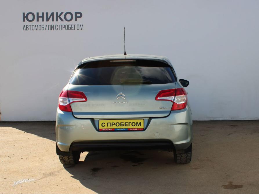 Citroen C4 II Нижний Новгород  - изображение 6