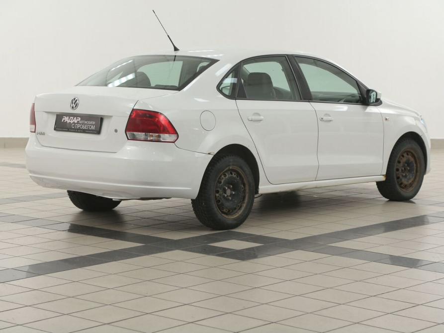 Volkswagen Polo V Иваново  - изображение 4