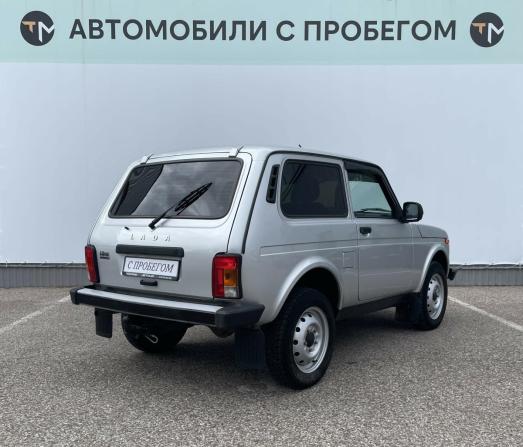 Lada (ВАЗ) Niva Legend с пробегом 2021 года, цена 759 800 рублей, 48542 км, внедорожник, Автокод Объявления