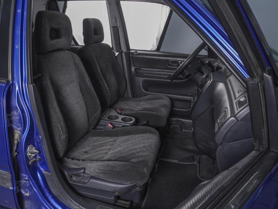 Honda CR-V I Рестайлинг Ростов-на-Дону  - изображение 8