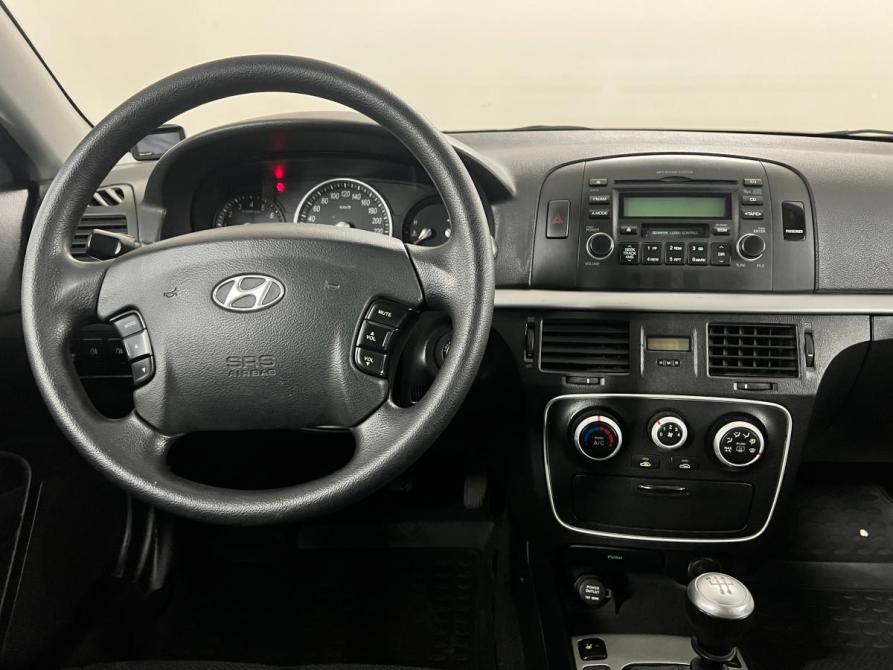 Hyundai Sonata V (NF) Тюмень  - изображение 9