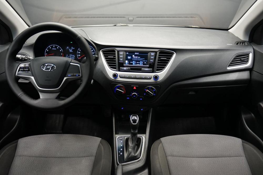 Hyundai Solaris II Крым  - изображение 17