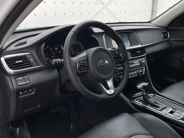 Kia Optima IV с пробегом 2018 года, цена 1 690 000 рублей, 159979 км, седан, Автокод Объявления
