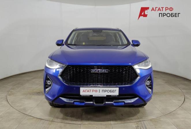 Haval F7x I с пробегом 2020 года, цена 1 970 000 рублей, 76100 км, внедорожник, Автокод Объявления