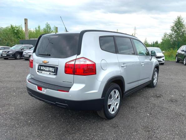 Chevrolet Orlando I с пробегом 2012 года, цена 1 078 200 рублей, 196930 км, минивэн, Автокод Объявления