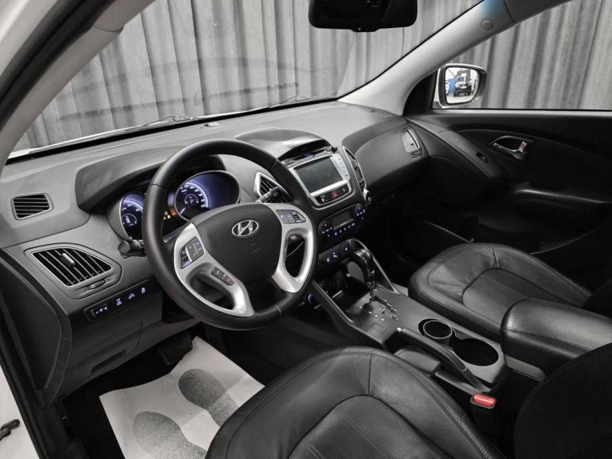 Hyundai ix35 I Красноярск  - изображение 8