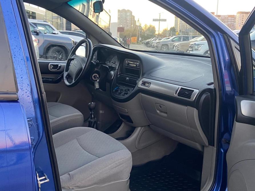 Chevrolet Rezzo Сыктывкар  - изображение 9