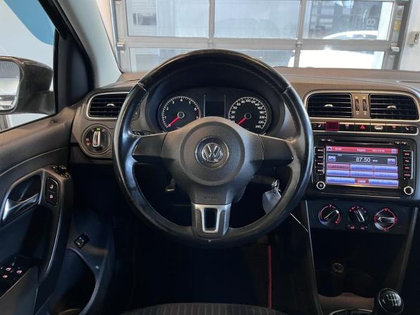 Volkswagen Polo V с пробегом 2012 года, цена 734 000 рублей, 157206 км, седан, Автокод Объявления