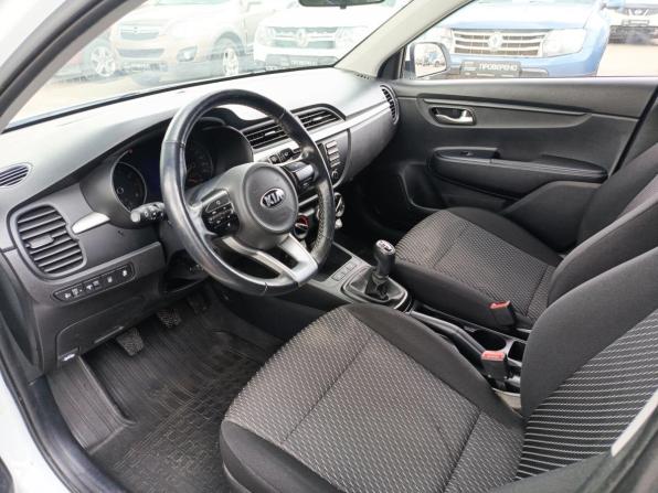 Kia Rio IV с пробегом 2020 года, цена 1 465 000 рублей, 72968 км, седан, Автокод Объявления